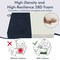 Set of 2 Square Waterproof Seat Chair Cushions Perfect for Dining Chairs or Patio Chairs